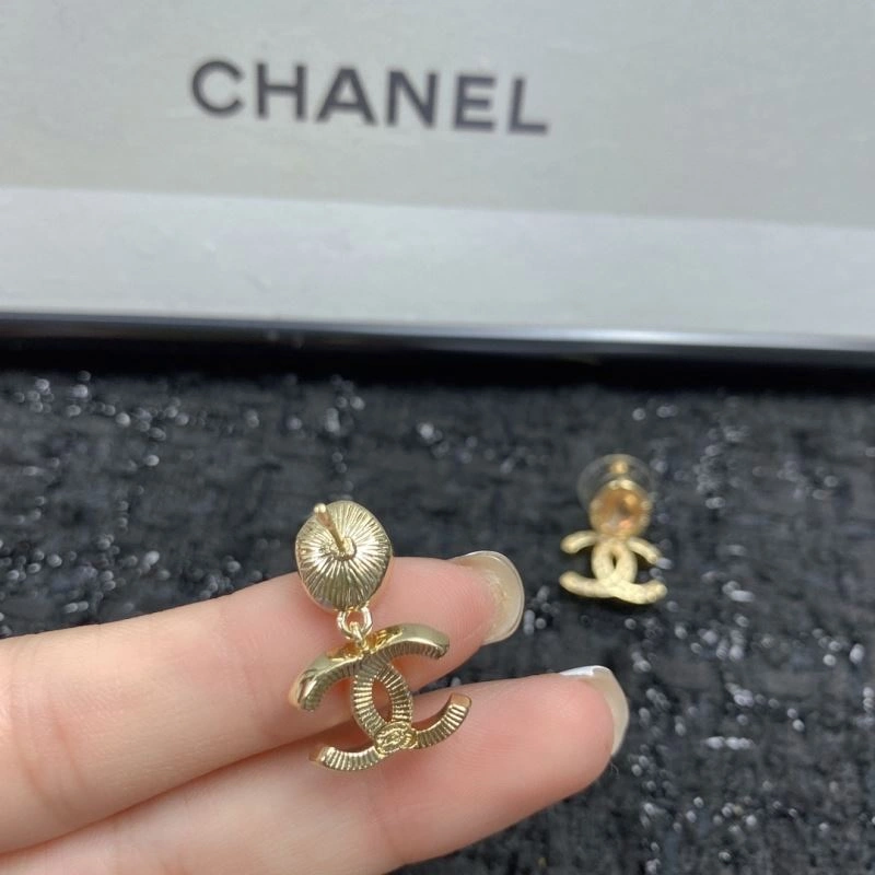 ZipUp Chanel Earrings 226212