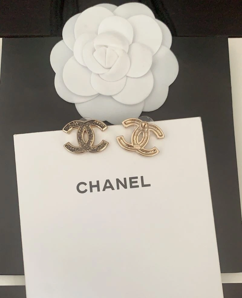 Chanel Earrings EyeCatching 226165