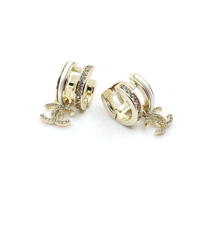 Chanel Earrings RelaxedFit 226158
