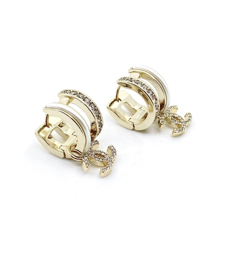 Chanel Earrings RelaxedFit 226158