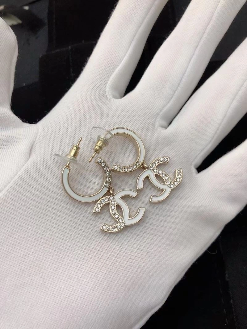 ZeroBulk Chanel Earrings 226153