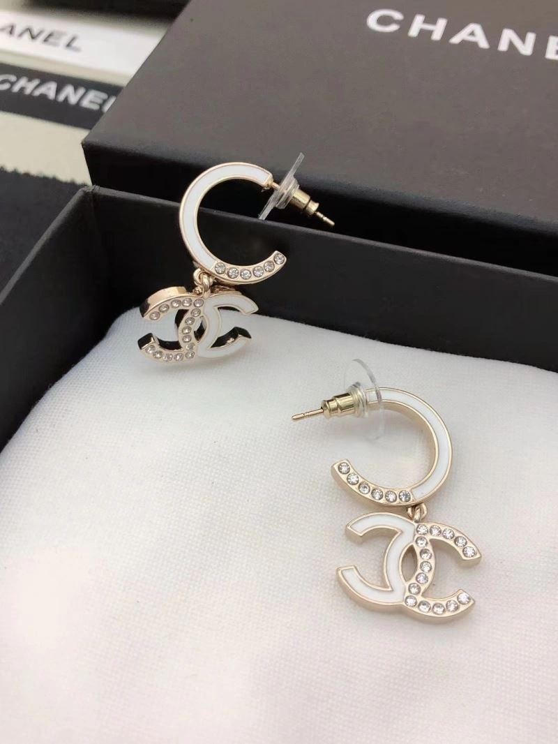 ZeroBulk Chanel Earrings 226153