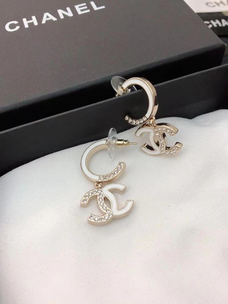 ZeroBulk Chanel Earrings 226153