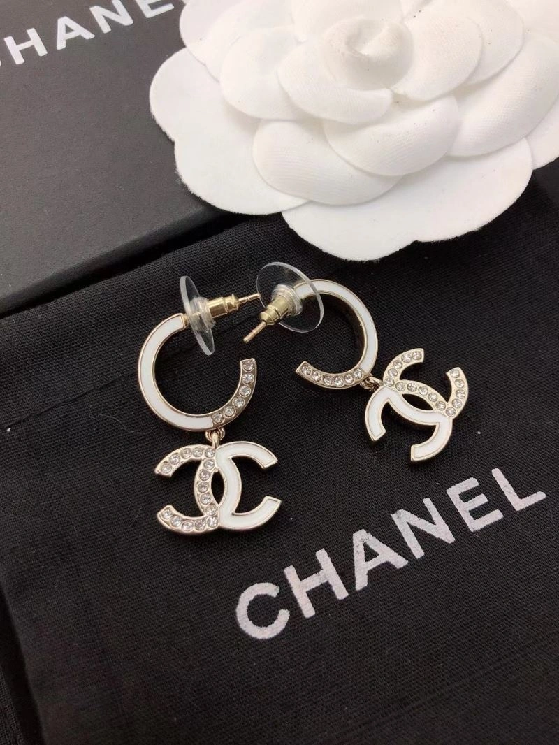 ZeroBulk Chanel Earrings 226153
