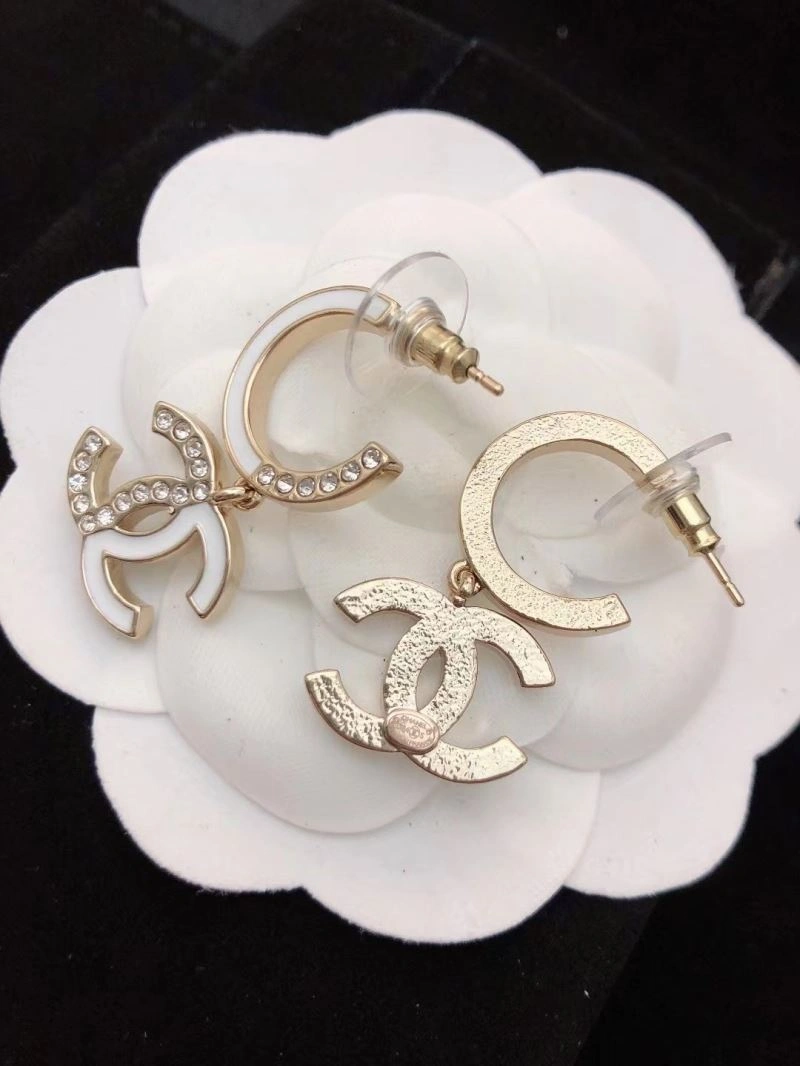 ZeroBulk Chanel Earrings 226153