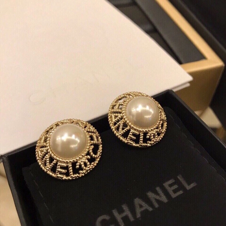 Soft Chanel Earrings 226150