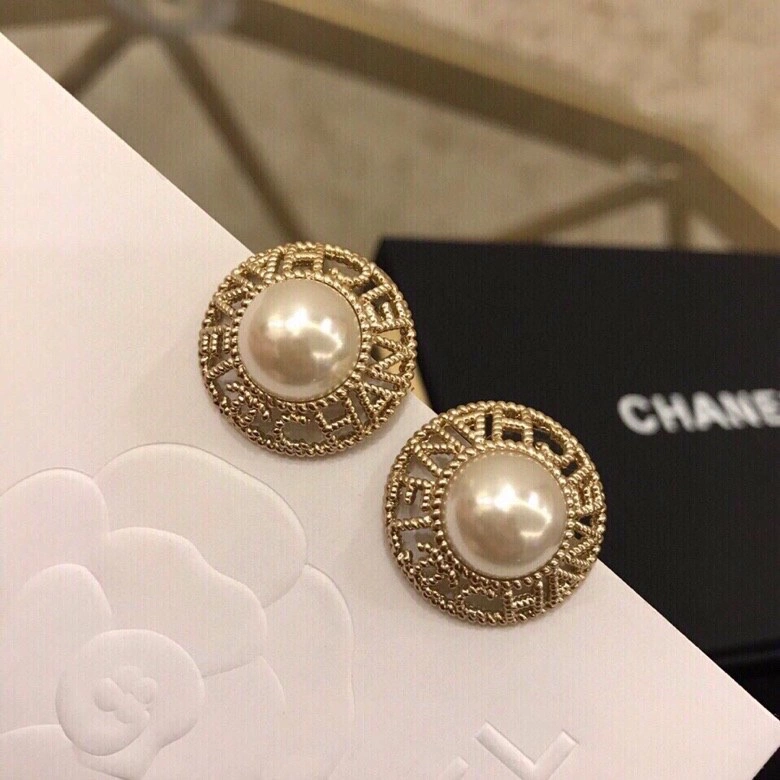 Soft Chanel Earrings 226150