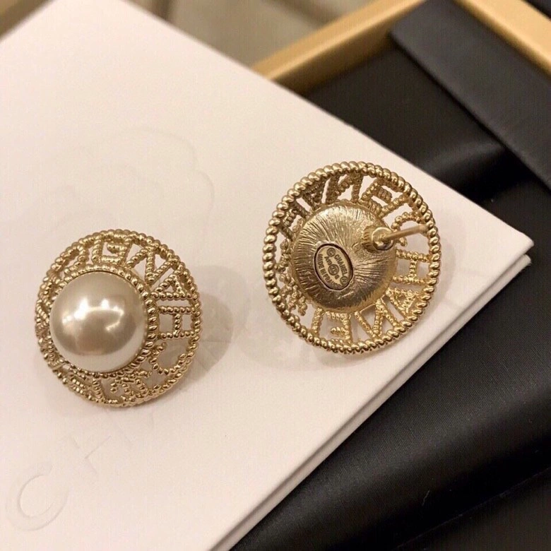 Soft Chanel Earrings 226150