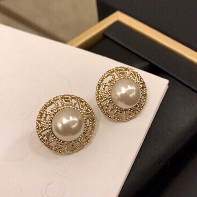 Soft Chanel Earrings 226150