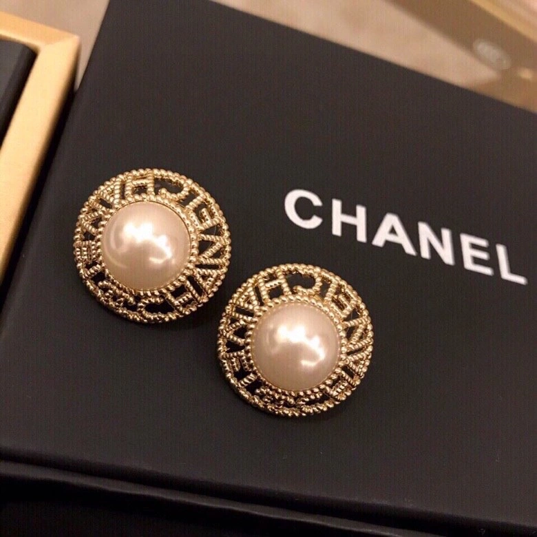 Soft Chanel Earrings 226150