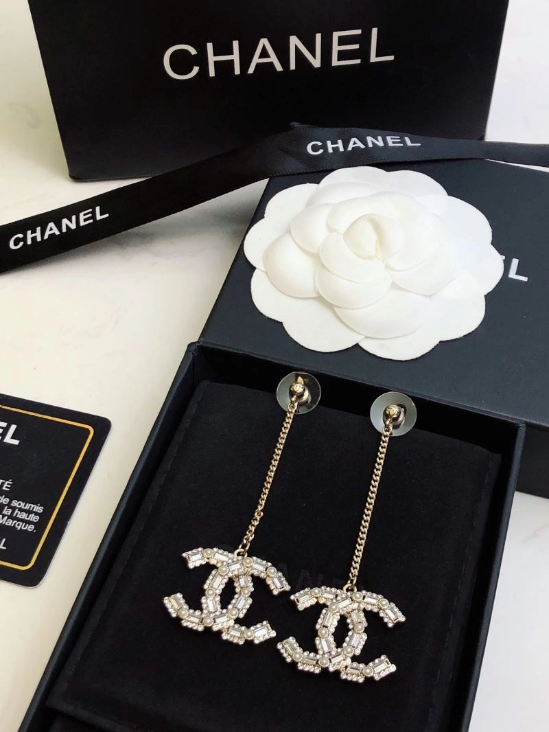 Neat Chanel Earrings 226215