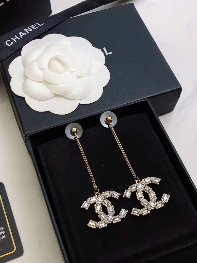Neat Chanel Earrings 226215