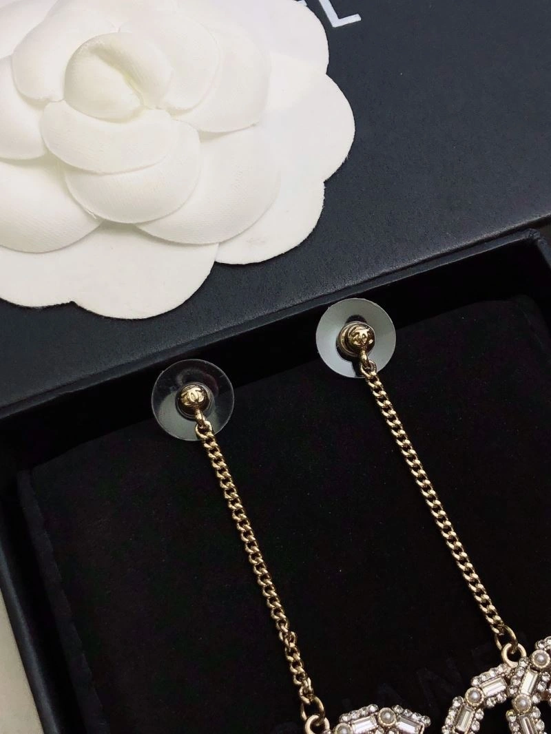 Neat Chanel Earrings 226215