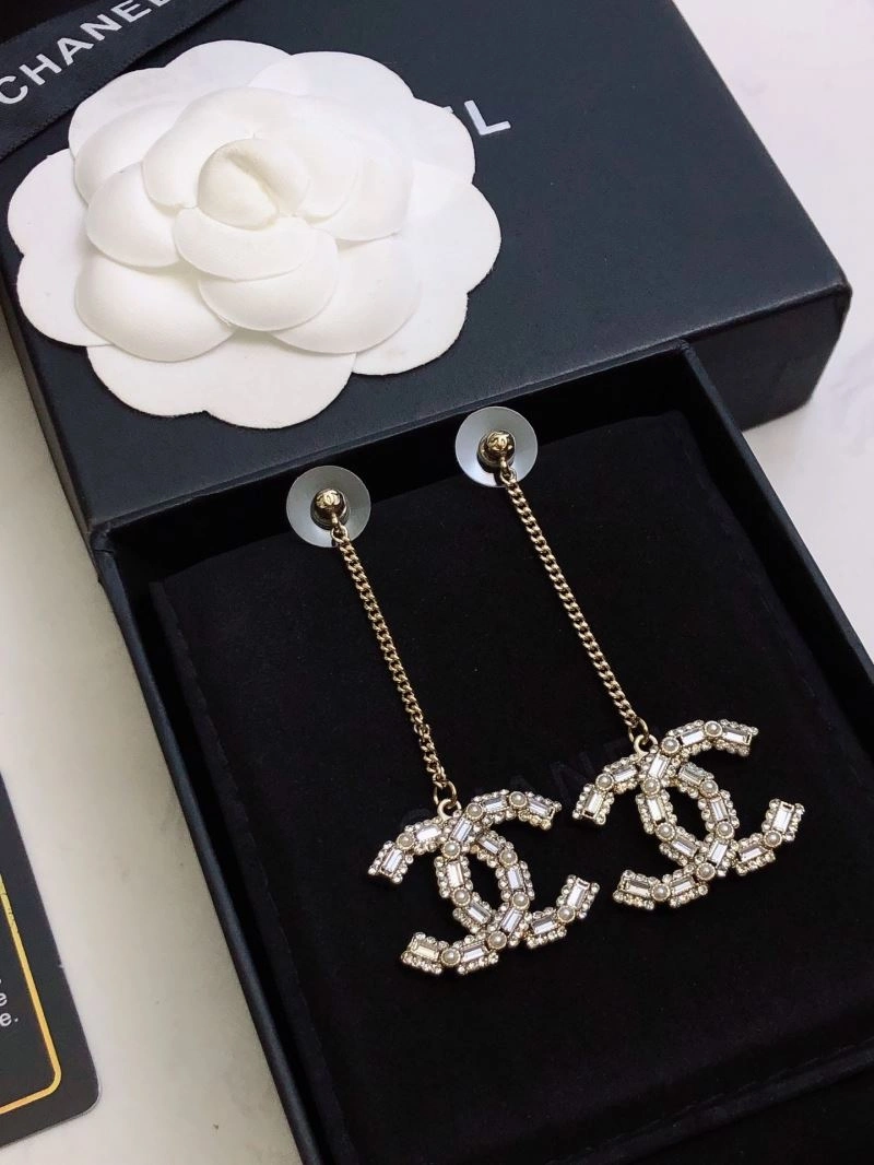 Neat Chanel Earrings 226215