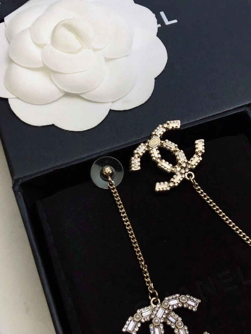 Neat Chanel Earrings 226215