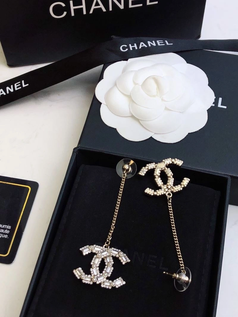 Neat Chanel Earrings 226215