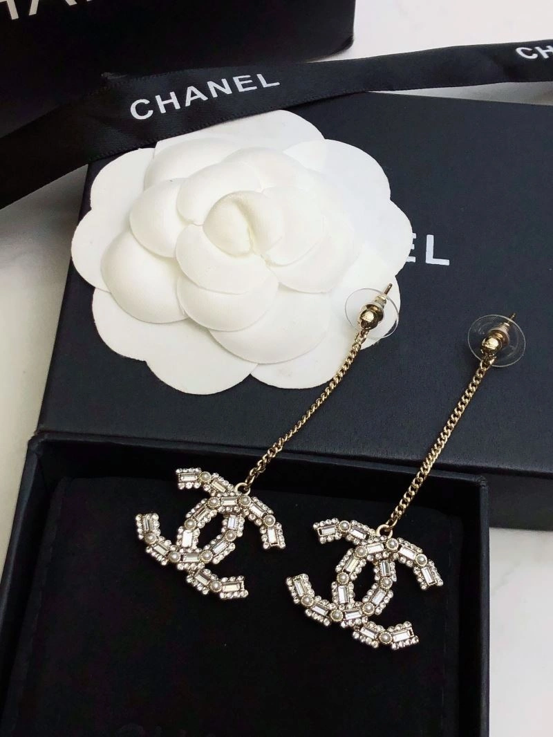 Neat Chanel Earrings 226215