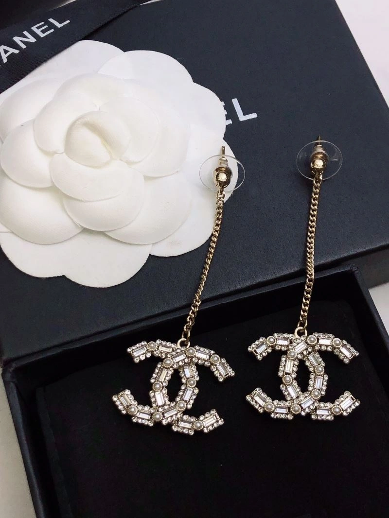 Neat Chanel Earrings 226215
