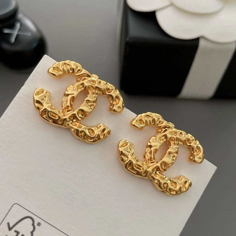 Chanel Earrings Modern 226155