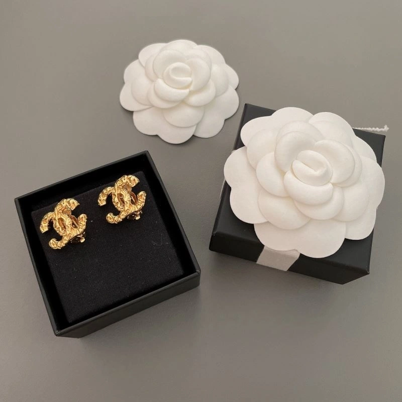 Chanel Earrings Modern 226155