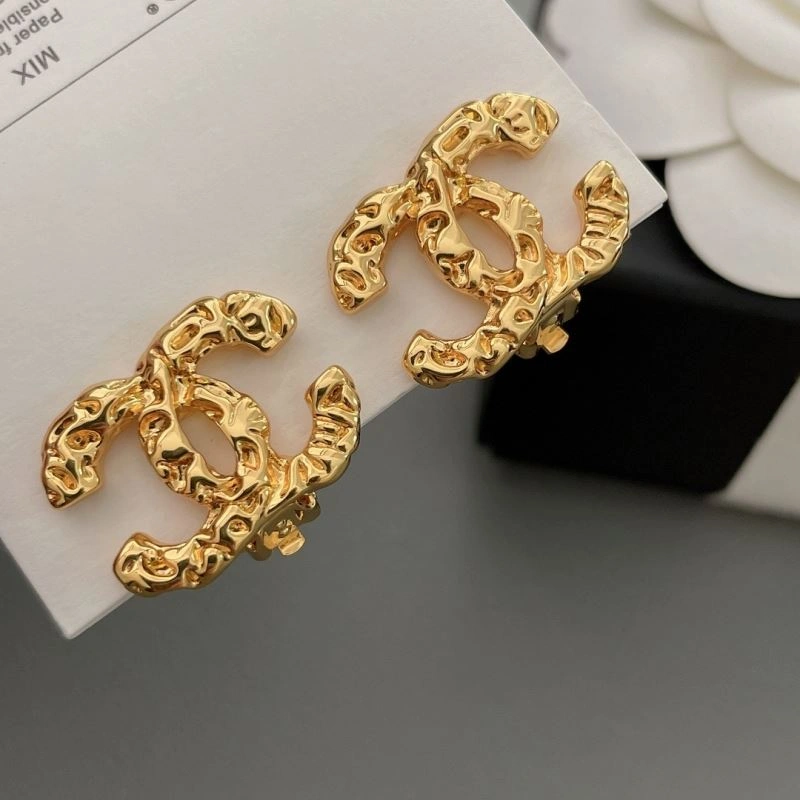 Chanel Earrings Modern 226155