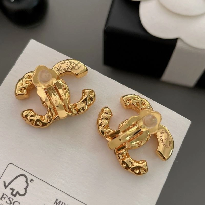 Chanel Earrings Modern 226155