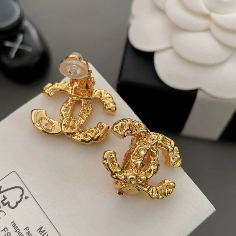 Chanel Earrings Modern 226155