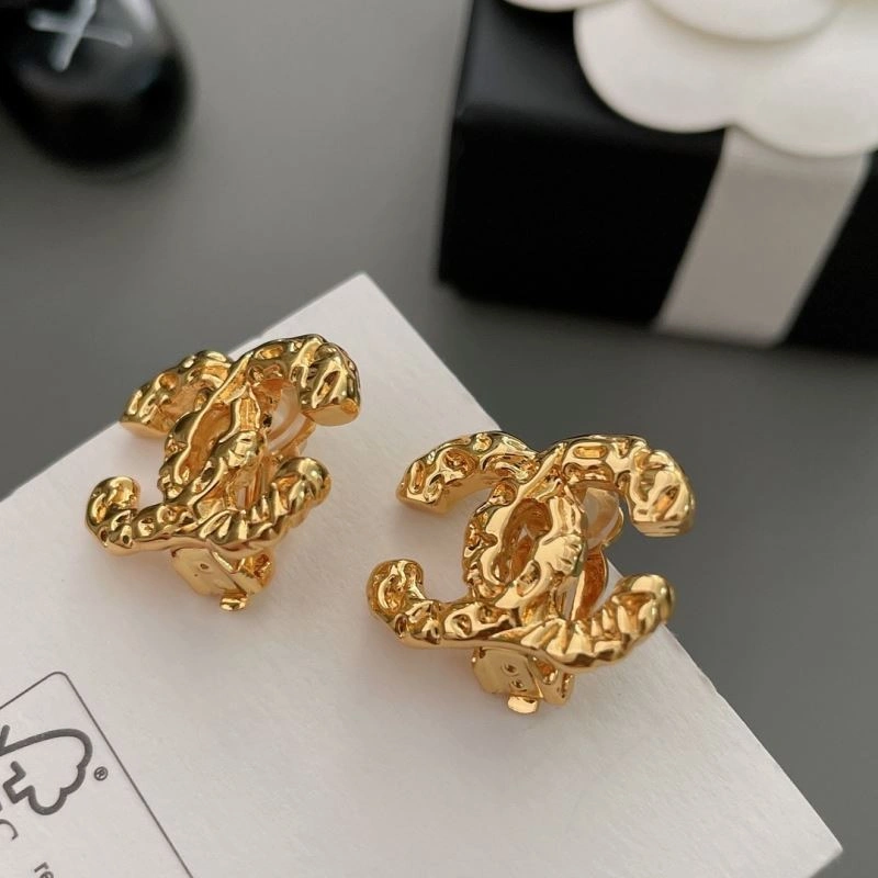 Chanel Earrings Modern 226155