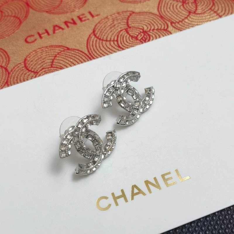 Chanel Earrings Lightweight 226168