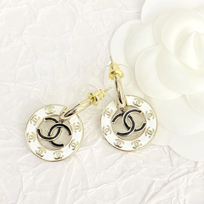 Vibrant Chanel Earrings 226154