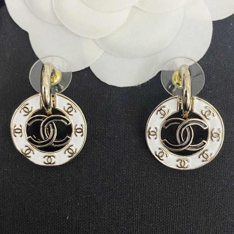 Vibrant Chanel Earrings 226154
