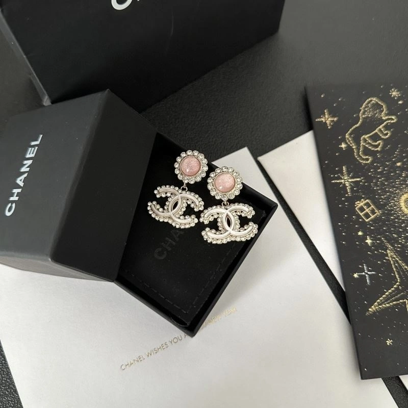 HighQuality Chanel Earrings 226142