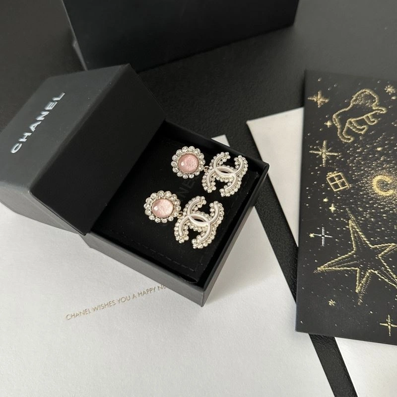 HighQuality Chanel Earrings 226142