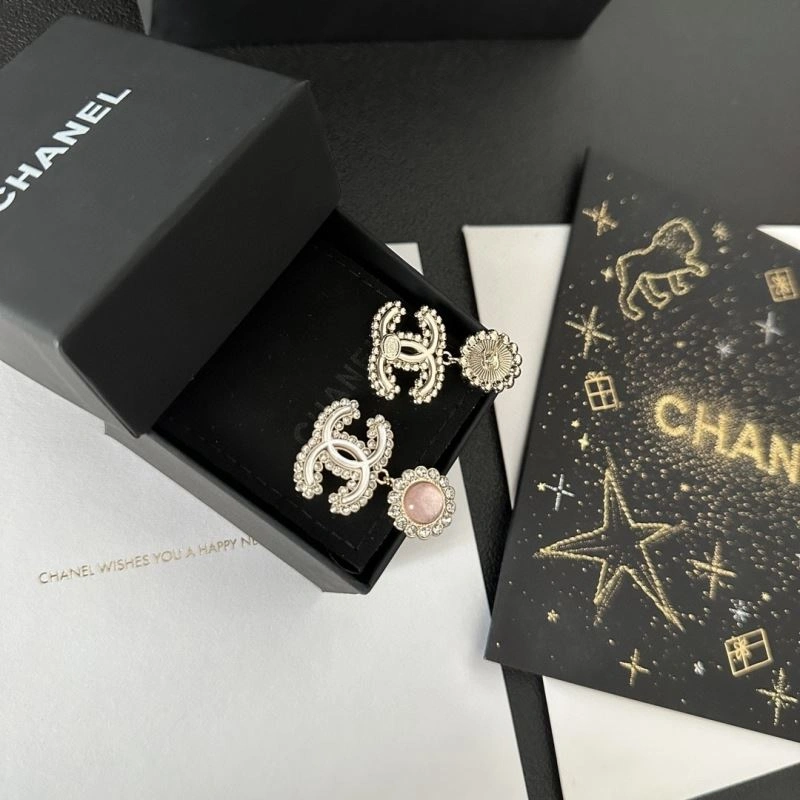 HighQuality Chanel Earrings 226142