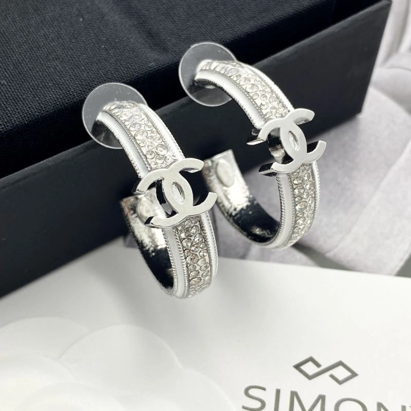 Chanel Earrings Trendy 226135