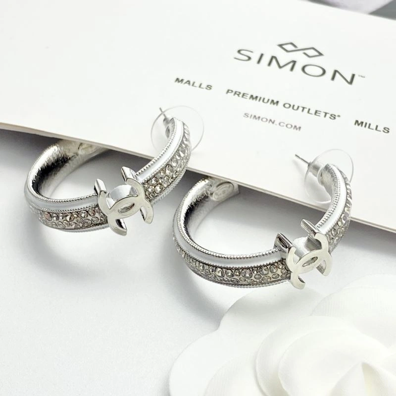 Chanel Earrings Trendy 226135