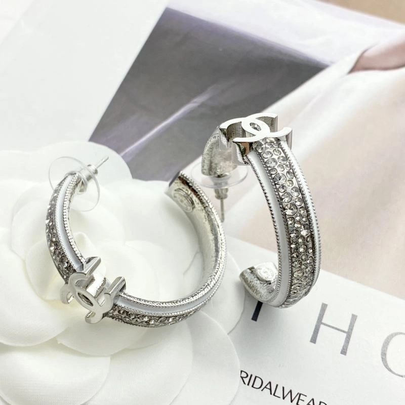 Chanel Earrings Trendy 226135