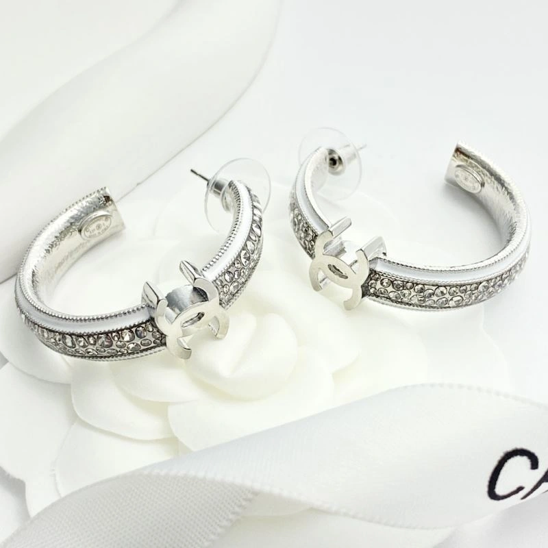 Chanel Earrings Trendy 226135
