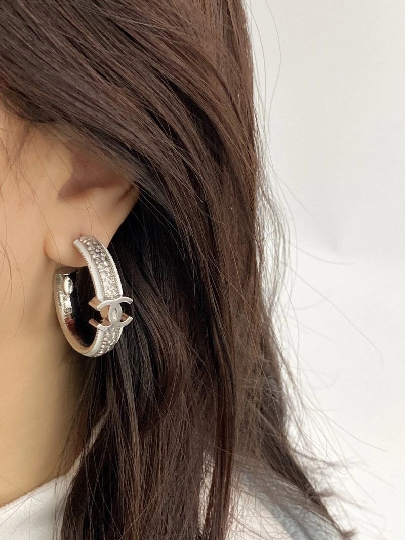 Chanel Earrings Trendy 226135