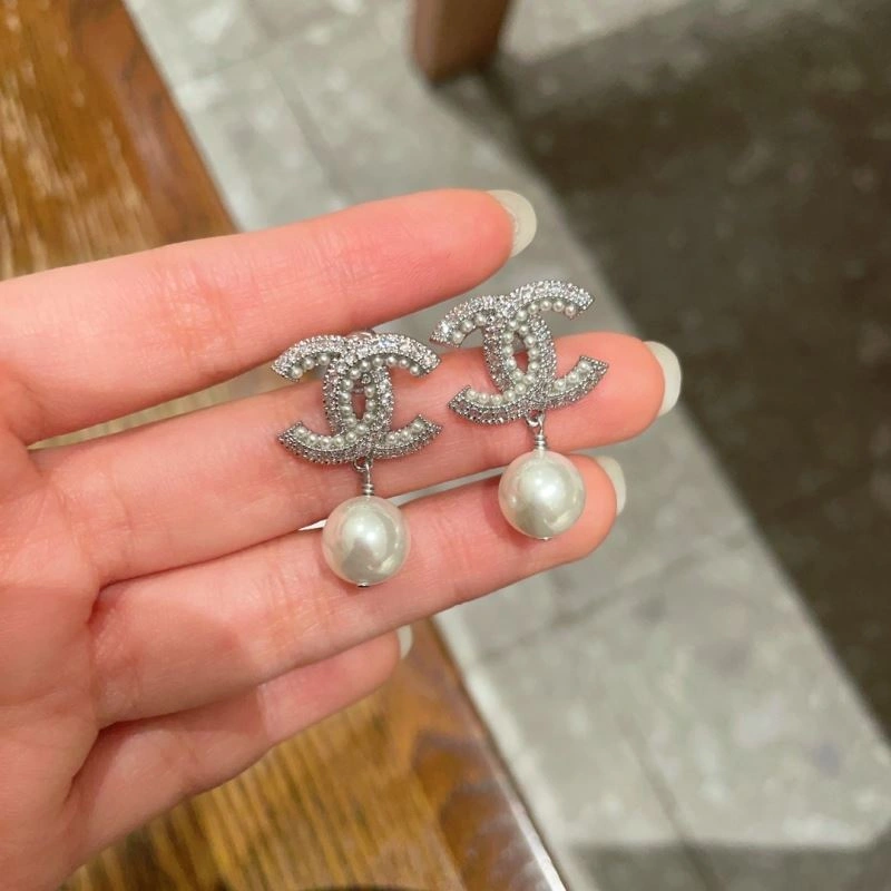 TechFriendly Chanel Earrings 226187