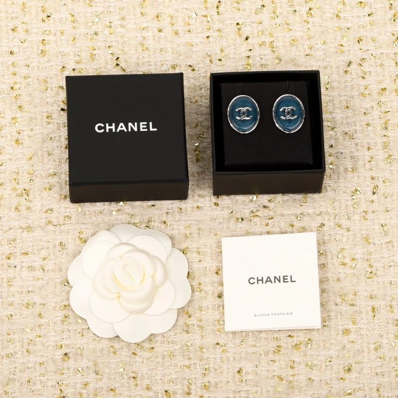 Thermal Chanel Earrings 226149
