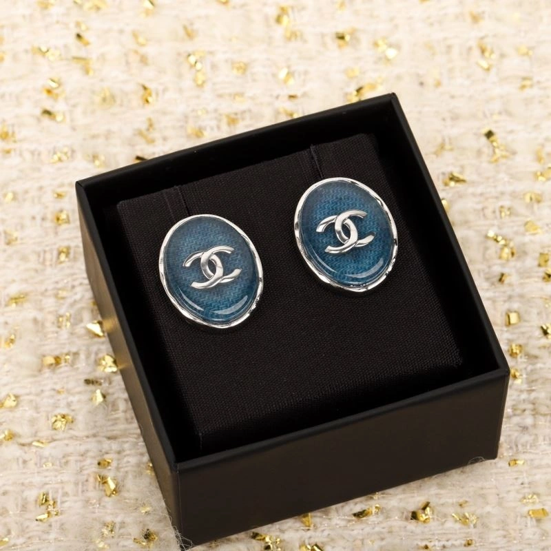 Thermal Chanel Earrings 226149