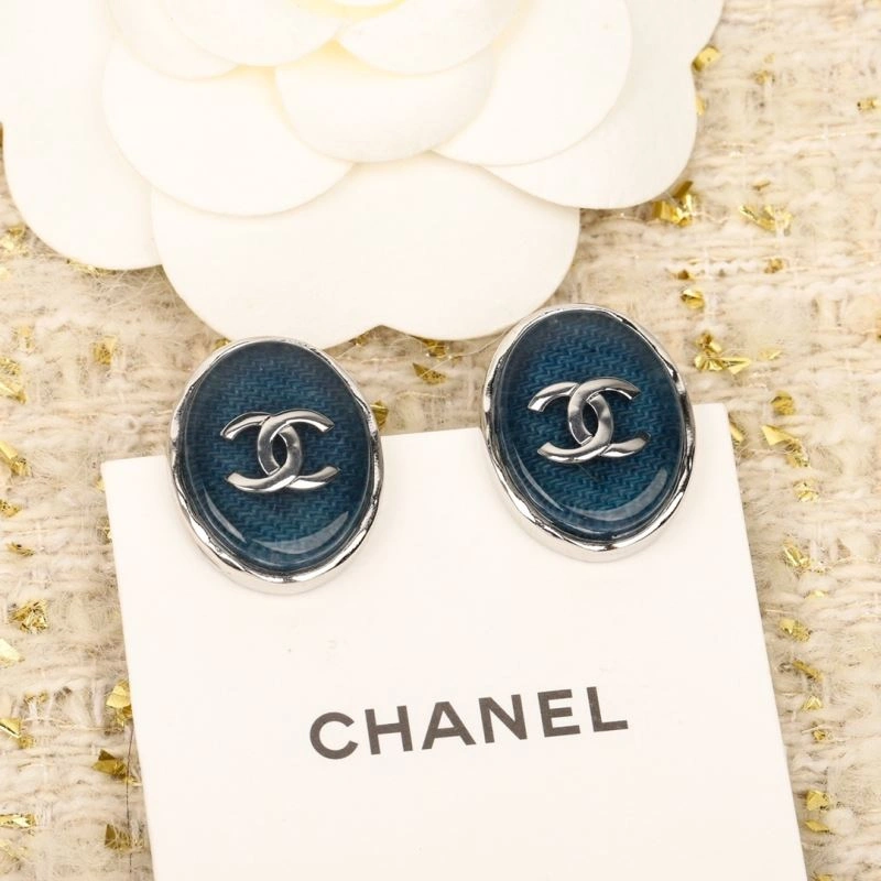 Thermal Chanel Earrings 226149