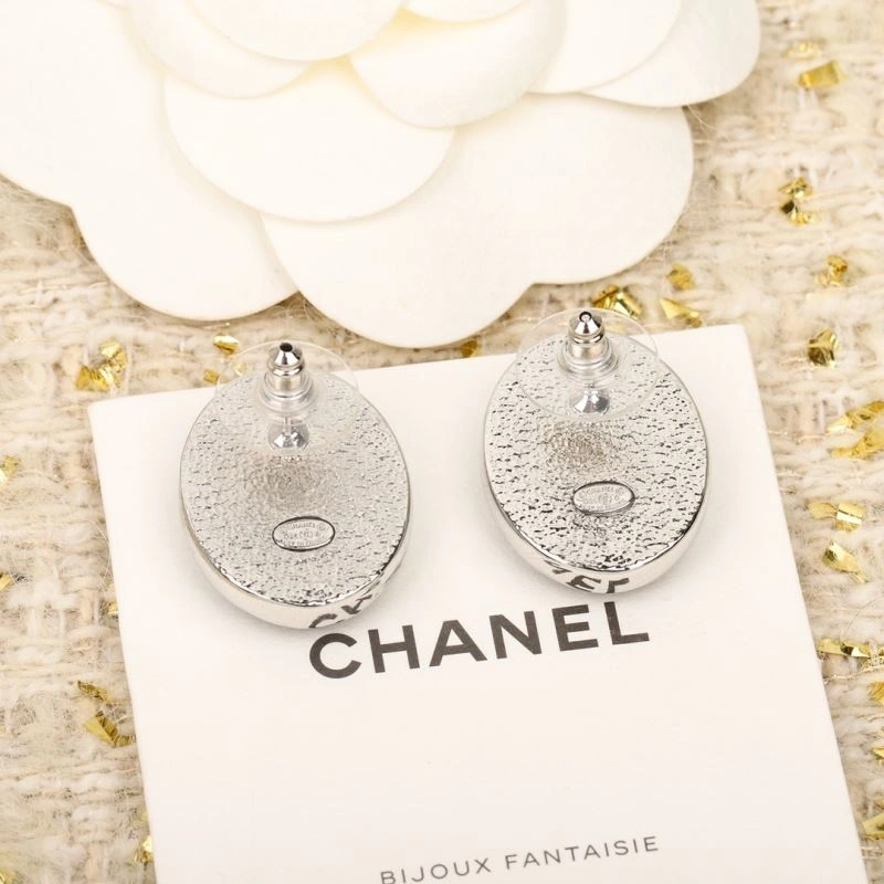 Thermal Chanel Earrings 226149