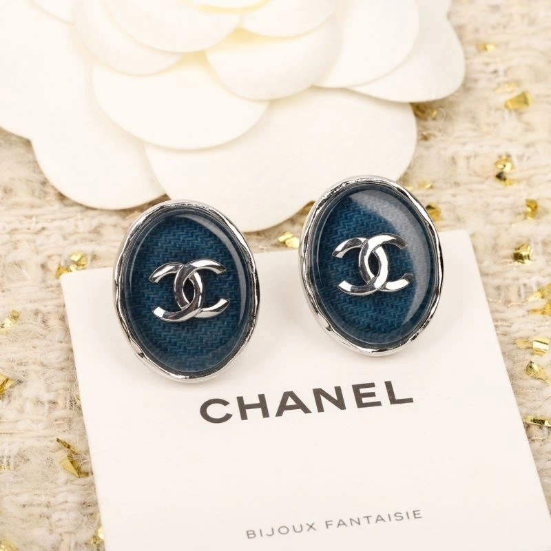 Thermal Chanel Earrings 226149