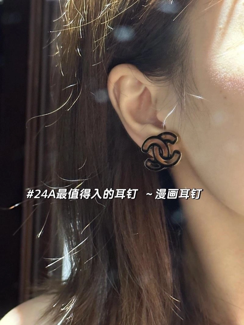 HighPerformance Chanel Earrings 226134