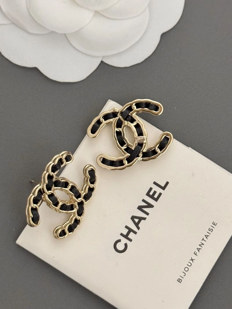Soft Chanel Earrings 226131