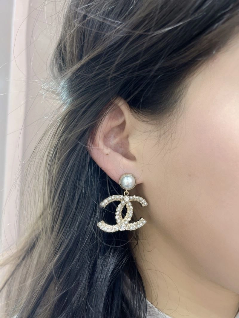 Chanel Earrings DailyWear 226144