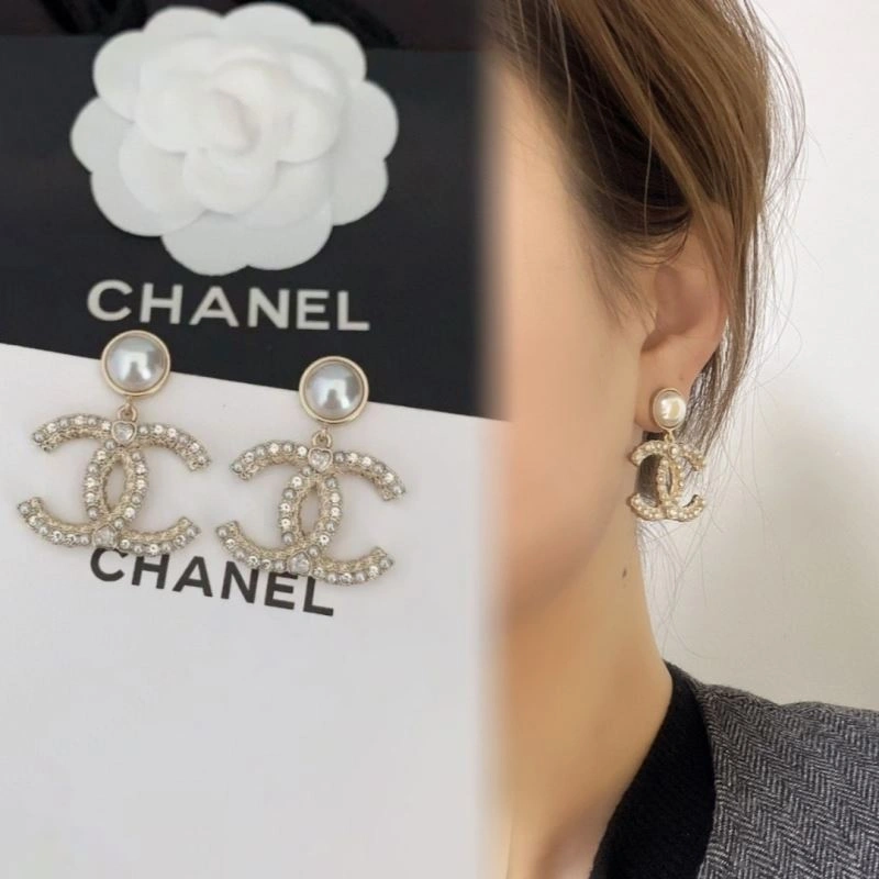 Chanel Earrings DailyWear 226144
