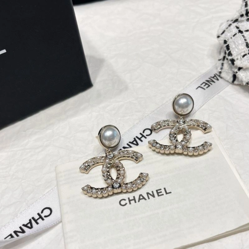 Chanel Earrings DailyWear 226144